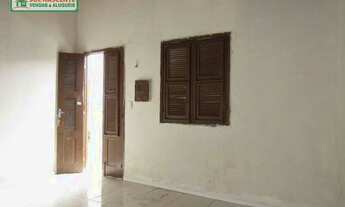 Imagem 3: Casa com 1 dormitório para alugar, 50 m² por R$ 530,00/mês - Serrinha - Fortaleza/CE