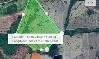 Imagem 4: Fazenda de Oportunidade ! Região de Jussara-Go ! 218.5 Alqueires !