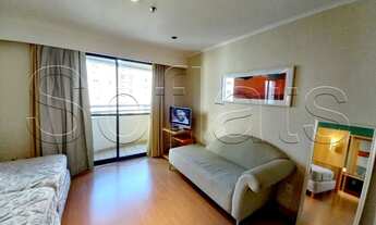 Imagem 4: Flat Slaviero Essential Ibirapuera 37m² 1 dormitório 1 vaga em Moema para locação