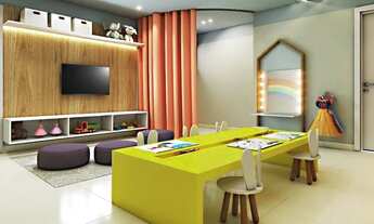 Imagem 3: 04 Suítes+DCE [150m²] em 120 meses, próx. a Hype Pizzaria