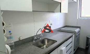 Imagem 7: Flat com 2 dormitórios, 117 m² - venda por R$ 2.120.000,00 ou aluguel por R$ 15.001,00/mês