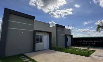 Imagem: Casas na região do coxipó