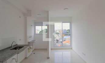 Imagem 2: Apartamento para Aluguel - Vila Guilhermina, 1 Quarto, 40 m2