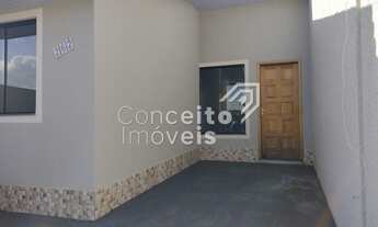 Imagem 2: Residência - Porto feliz - Contorno