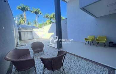 Imagem 2: Casa com 4 quartos, 236 m² - venda por R$ 950.000 ou aluguel por R$ 6.502/mês - Lagoa Sapi