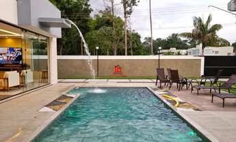 Imagem 4: Oportunidade!Casa duplex com 4 quartos, 9 vagas de garagem!Agende sua visita!