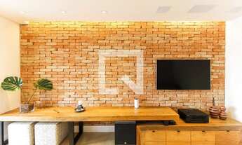 Imagem 4: Apartamento para Aluguel - Jardim Anália Franco, 3 Quartos, 122 m2