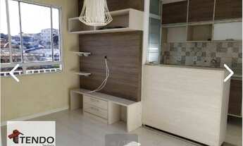 Imagem: Apartamento no Cond. Praça II, com 2 dormitórios