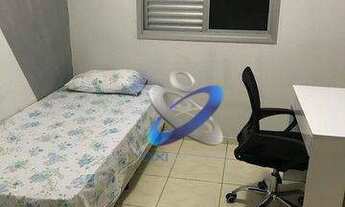 Imagem 2: Apartamento com 3 dormitórios para alugar, 63 m² por R$ 2.250/mês - Monte Castelo - São Jo