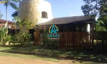 Imagem: Casa de condomínio no bairro Itamambuca