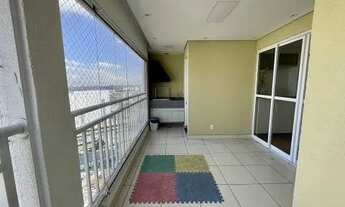 Imagem: Apartamento para venda tem 73 metros quadrados