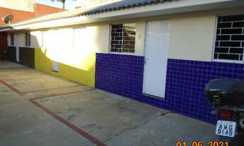 Imagem 2: Casa com sala, cozinha, quarto, bwc, a.serviço e vaga para carro