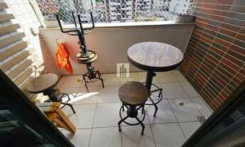 Imagem 3: Alugo apartamento semi mobiliado Renascença, 3 quartos