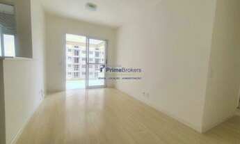 Imagem 3: APTO C/ SACADA ALUGA-SE NA BARRA FUNDA C/ 57M², 2 DORMS, SALA, COZ.,1 BANH., 1 VAGA, ÁREA