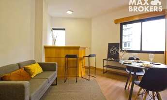 Imagem 7: Flat com 1 dormitório à venda, 31 m² por R$ 381.000,00 - Jardim Paulista - São Paulo/SP