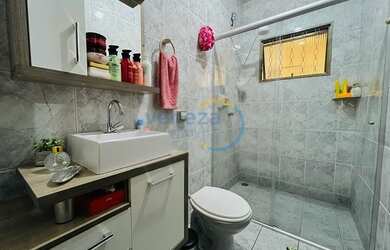 Imagem 5: Casa Residencial com 3 quartos para alugar por R$ 1300.00, 120.00 m2 - MONTE BELO - LONDRI