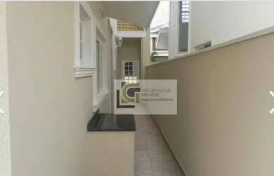 Imagem 3: Casa com 3 dormitórios à venda, 119 m² por R$ 901.000 - Parque Califórnia - Jacareí/SP