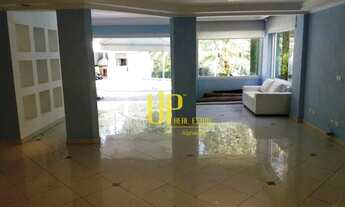 Imagem 2: Casa com 4 dormitórios para alugar, 375 m² por R$ 12.000,00/mês - Alphaville 03 - Santana