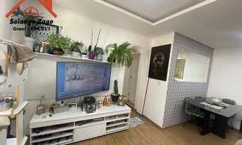 Imagem: Apartamento no parque brasil com 56m²