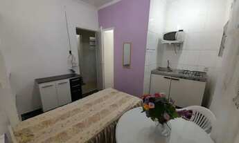 Imagem 4: Kitnet Individual Mobiliada 4quadras metrô paraíso