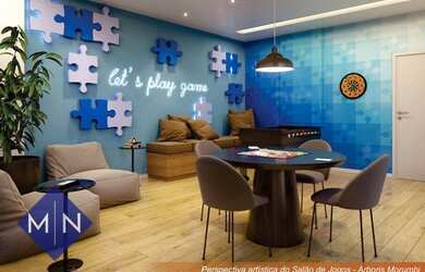 Imagem 5: Apartamento à venda, 69 m² por R$ 592.300,00 - Parque Rebouças - São Paulo/SP