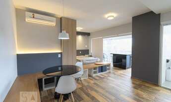 Imagem 3: Apartamento para Aluguel - Brooklin, 1 Quarto, 50 m2