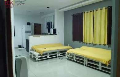 Imagem 3: Casa com 3 dormitórios à venda, 420 m² por R$ 850.000 - Balneário dos Golfinhos - Caraguat