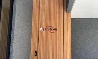 Imagem 2: VENDA - Condomínio Fechado Gaivota II - 2 Casa térrea 3 suítes piscina churrasqueira 4 vag