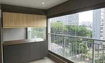 Imagem 3: Locação Apartamento Moema Novo Nunca habitado, 1 suíte