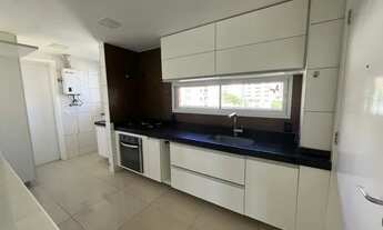 Imagem 2: Apartamento para aluguel com 130 metros quadrados com 3 quartos em Aldeota - Fortaleza - C