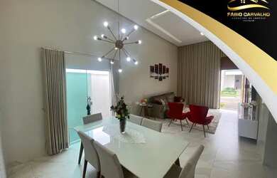 Imagem 2: Aluga-se ou Vende-se Lindissima casa no Condomínio Mirante do Vale - Marabá