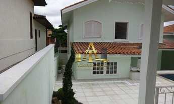 Imagem 5: Casa com 4 dormitórios à venda, 320 m² por R$ 2.099.999,00 - Alphaville 03 - Santana de Pa