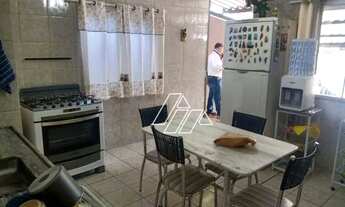 Imagem 4: Casa com 4 dormitórios à venda, 100 m² - Palmital - Marília/SP