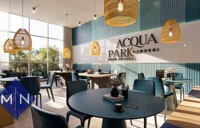 Imagem 2: Apartamento à venda, 69 m² por R$ 554.479,67 - Jardim Esperança - Barueri/SP