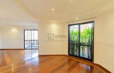 Imagem 2: Locação Apartamento 3 Dormitórios - 160 m² Moema