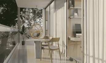 Imagem: Studio para venda possui 39 m2com 1 quarto