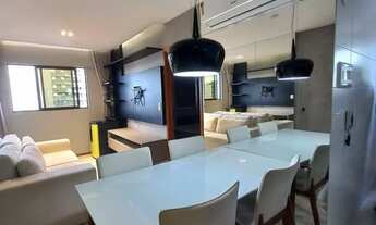 Imagem 4: Quarto e Sala Alto Padrão - Jatiuca segunda quadra da praia