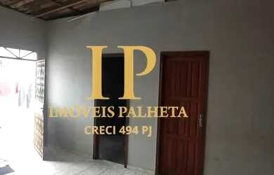 Imagem 2: Vende-se Casa, 3 quartos, com quintal no Francisca Mendes 1, Cidade nova