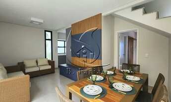 Imagem 4: Lançamento - Casa de condomínio exclusivo com 4 quartos e piscina privativa