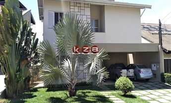 Imagem: Casa em condomínio de alto padrão com