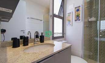 Imagem 7: Studio com 1 dormitório para alugar, 37 m² por R$ 4.135,00/mês - Vila Madalena - São Paulo