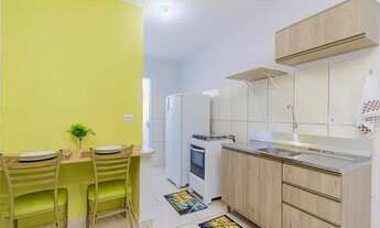 Imagem 5: Apartamento para Locação em Colombo, Roça Grande, 1 dormitório, 1 suíte, 1 banheiro, 1 vag