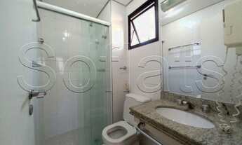 Imagem 6: Flat Slaviero Essential Ibirapuera 37m² 1 dormitório 1 vaga em Moema para locação