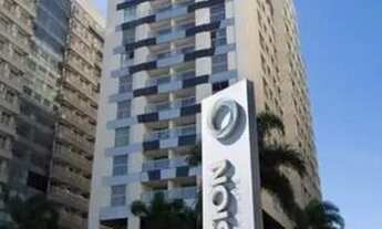 Imagem: Apartamento de 1 Quarto (Flat) Itaguaí