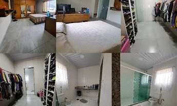 Imagem 7: Vendo Lindo Sobrado (Apartamento) Duplex, 211,04 m2 - 04 Suítes. Centro, Nova Iguaçu/RJ