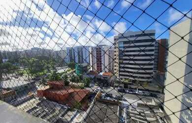 Imagem 7: ALUGA-SE Apto com 02 quartos, Varanda, Mobiliado, no coração do bairro de Ponta