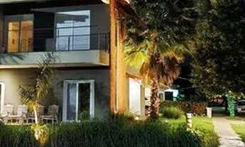 Imagem 3: Sobrado com 4 dormitórios, 385 m² - venda e aluguel - em Condomínio Belvedere - Jardim Im