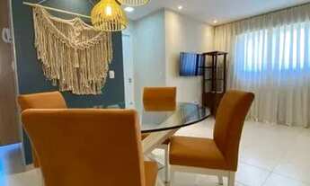 Imagem: QUARTO E SALA - MOBILIADO