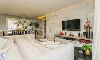 Imagem 5: Apartamento para Venda - 199.46m², 4 dormitórios, sendo 3 suites, 3 vagas - Central Parque