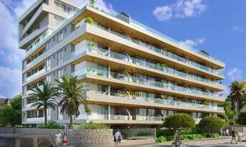 Imagem 3: Apartamento com varanda/sacada a 78m da praia do poço/Cabedelo. - AP1539